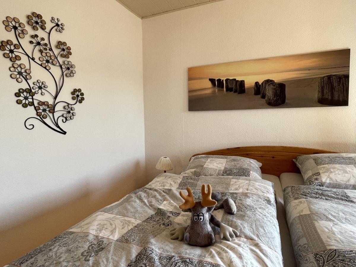 Ferienwohnung Zum Riesenloeffel Arnstadt Ngoại thất bức ảnh