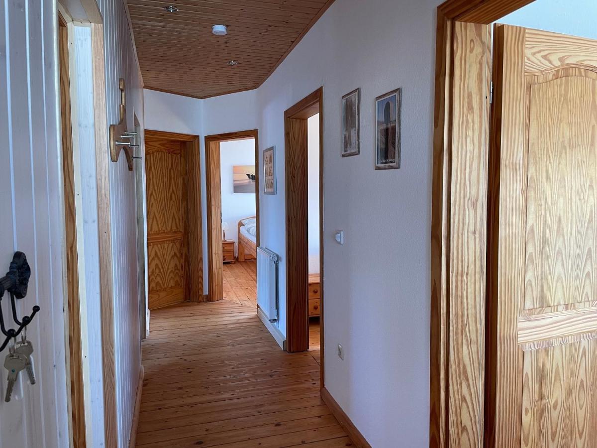 Ferienwohnung Zum Riesenloeffel Arnstadt Ngoại thất bức ảnh