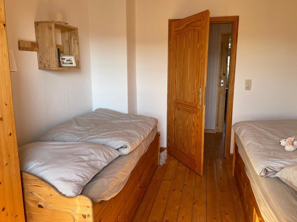 Ferienwohnung Zum Riesenloeffel Arnstadt Ngoại thất bức ảnh