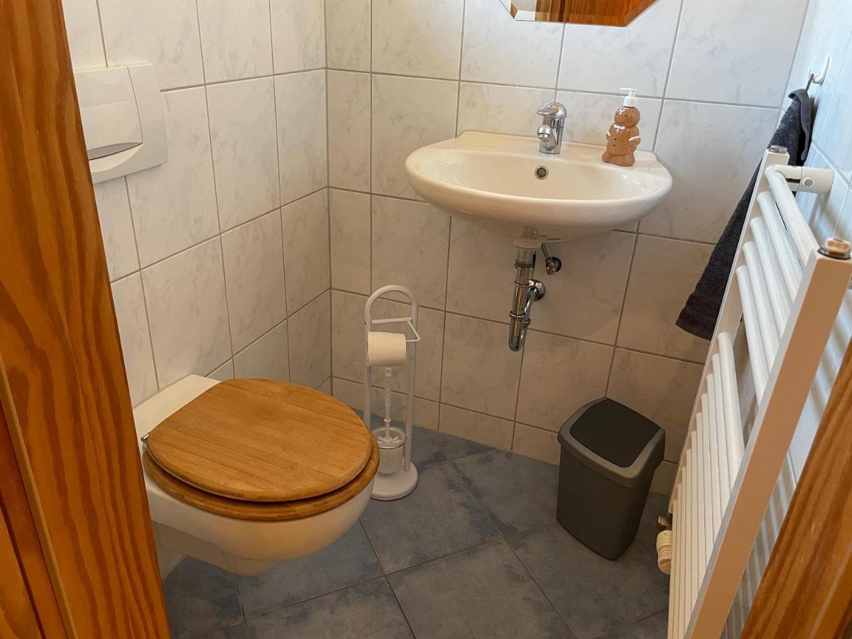 Ferienwohnung Zum Riesenloeffel Arnstadt Ngoại thất bức ảnh
