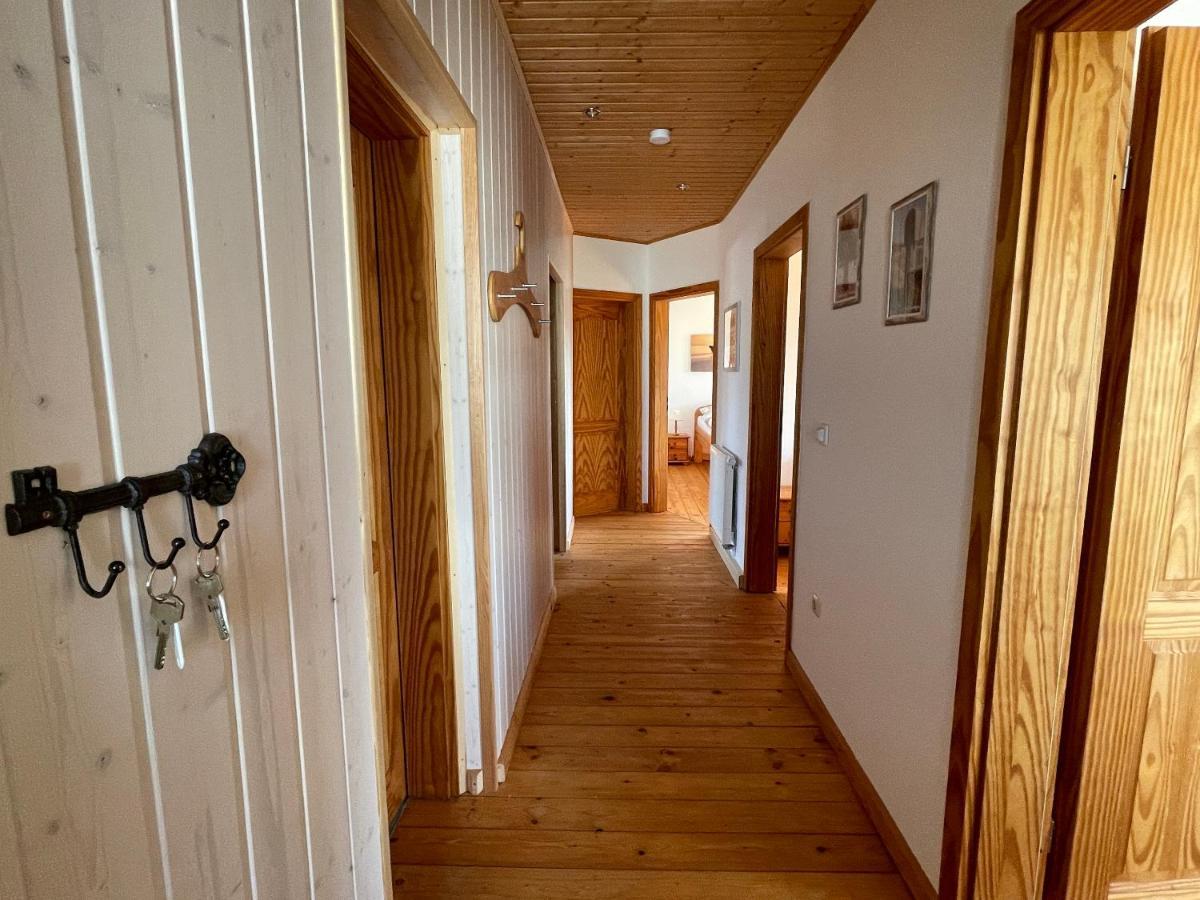 Ferienwohnung Zum Riesenloeffel Arnstadt Ngoại thất bức ảnh