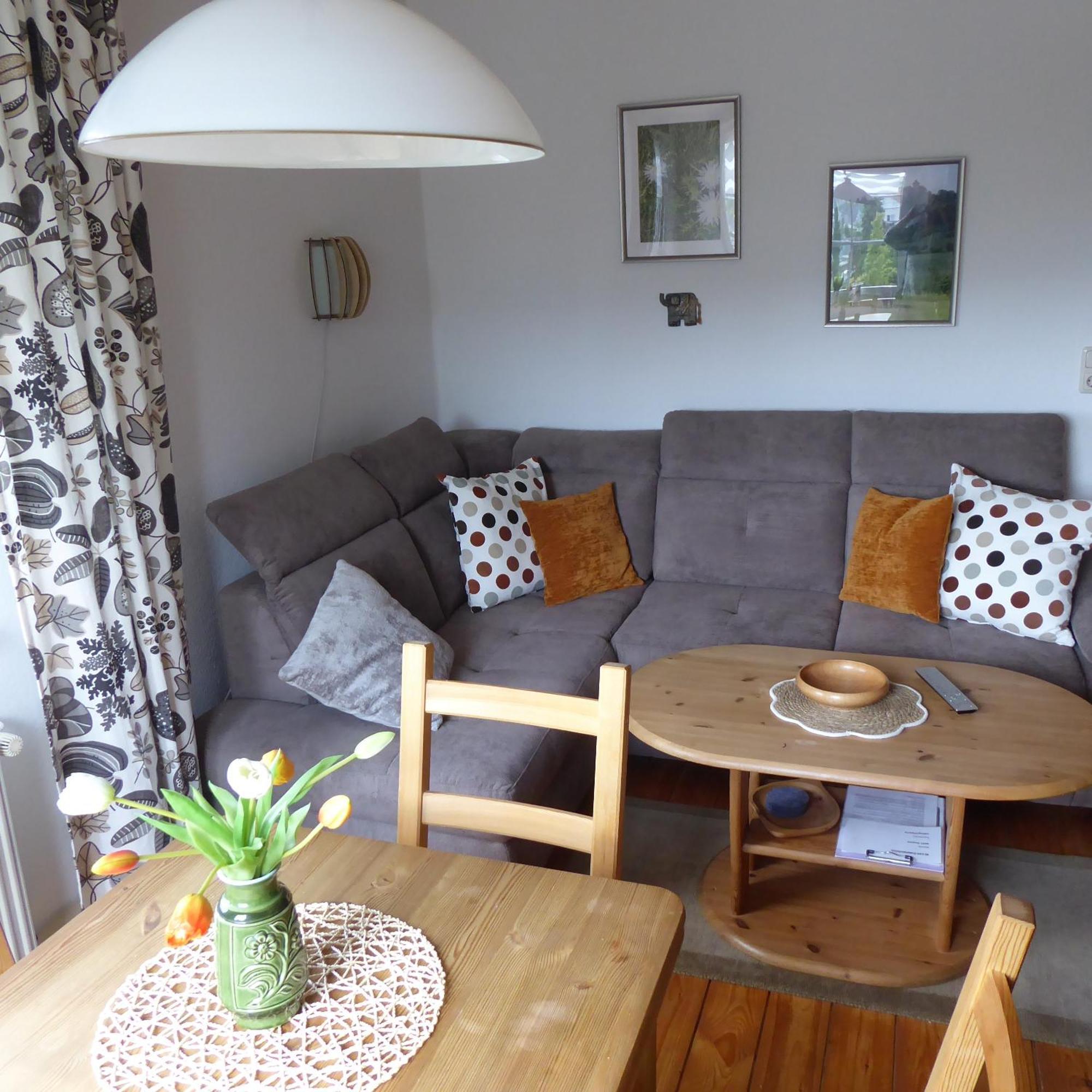 Ferienwohnung Zum Riesenloeffel Arnstadt Ngoại thất bức ảnh