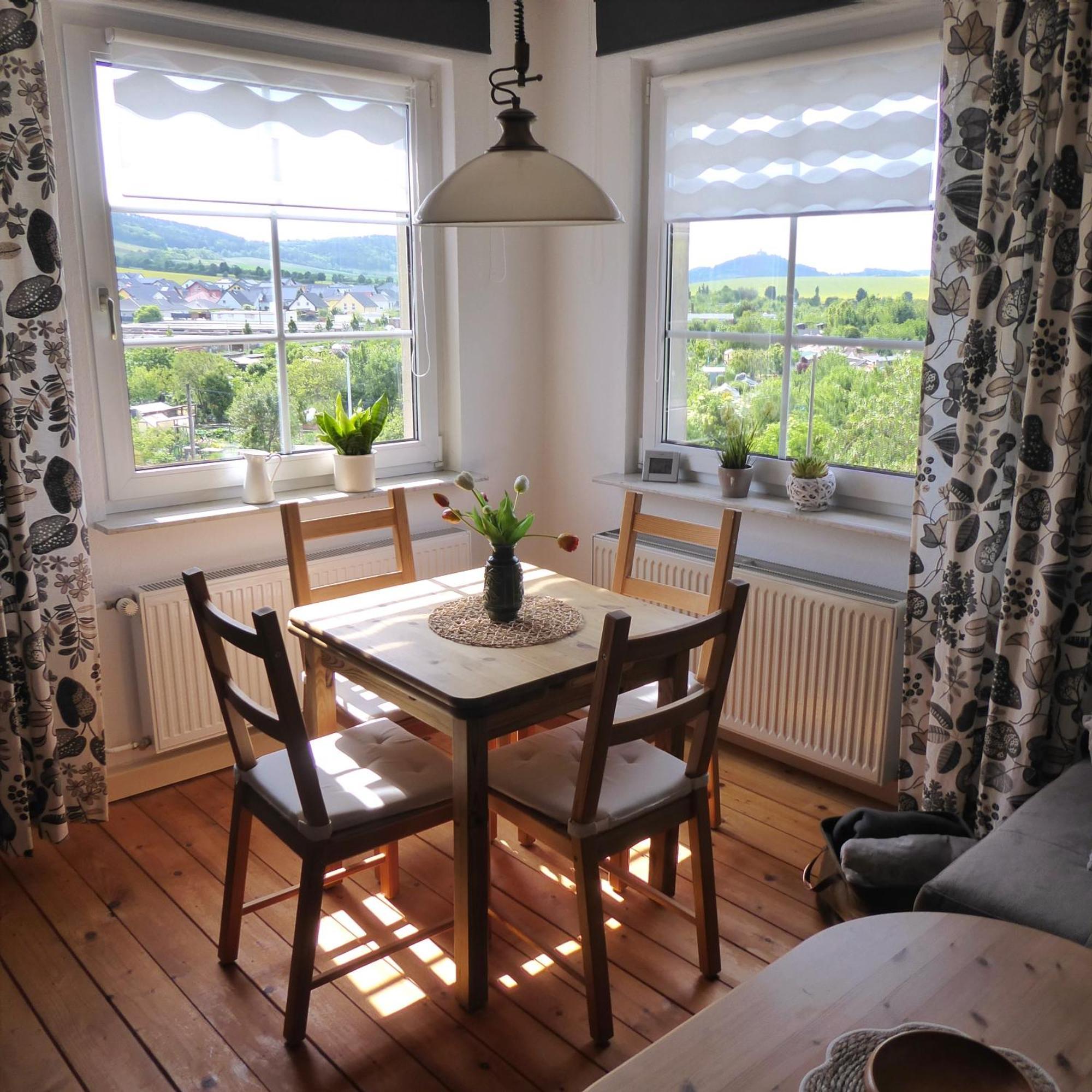 Ferienwohnung Zum Riesenloeffel Arnstadt Ngoại thất bức ảnh